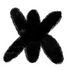 🤩 Эмодзи «чернобелые буквы» для Telegram