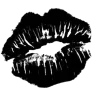 🤩 Эмодзи «Черные Эмоджи Tg» для Telegram
