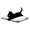 🤩 Эмодзи «Черные Эмоджи Tg» для Telegram