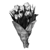 🤩 Эмодзи «Черные Эмоджи Tg» для Telegram