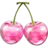 Стикерпак Cherry - вишневый пак для Telegram