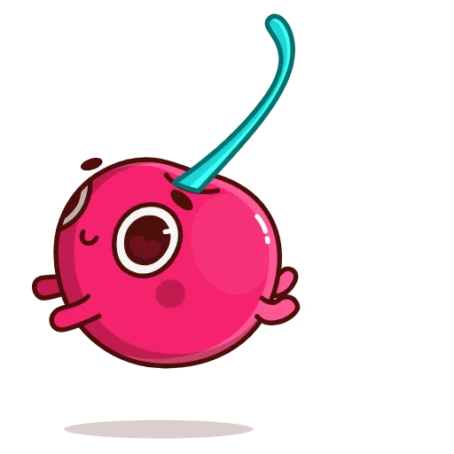 Эмодзи Cherry Flags Emoji для Telegram — скачать
