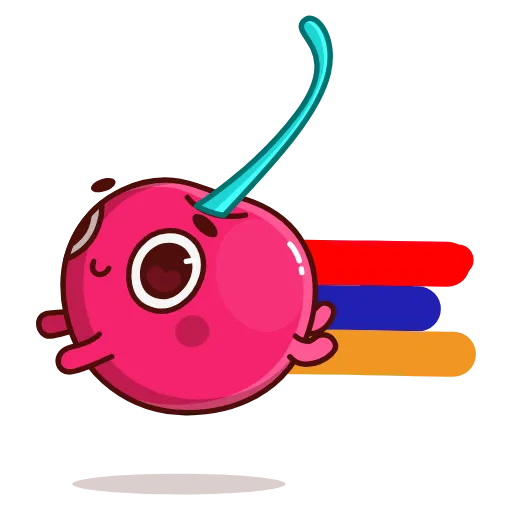 🇦🇲 Эмодзи «Cherry Flags Emoji» для Telegram