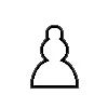 ♟ Эмодзи «Набор эмоджи с шахматами. Учтены все комбинации» для Telegram