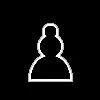 ♟ Эмодзи «Набор эмоджи с шахматами. Учтены все комбинации» для Telegram