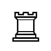 ♟ Эмодзи «Набор эмоджи с шахматами. Учтены все комбинации» для Telegram