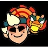 🌟 Эмодзи «Честер (Chester)» для Telegram