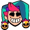😁 Эмодзи «Честер (Chester)» для Telegram
