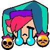 😭 Эмодзи «Честер (Chester)» для Telegram
