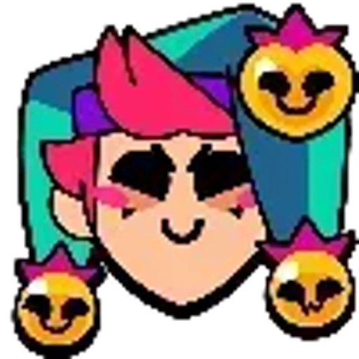 ❤️ Эмодзи «Честер (Chester)» для Telegram