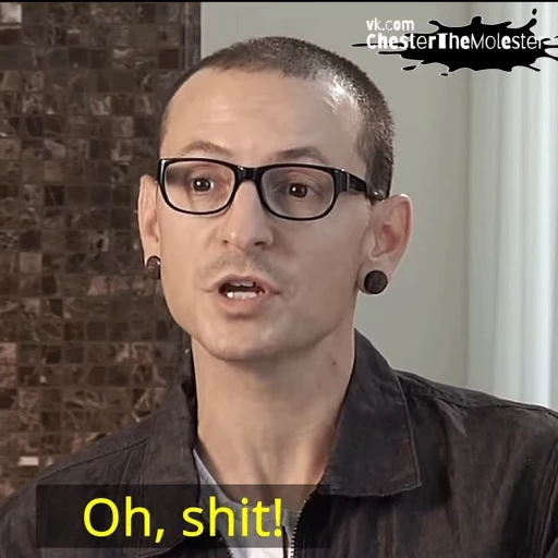 💩 Стикер «ChesterBe GIF» для Telegram