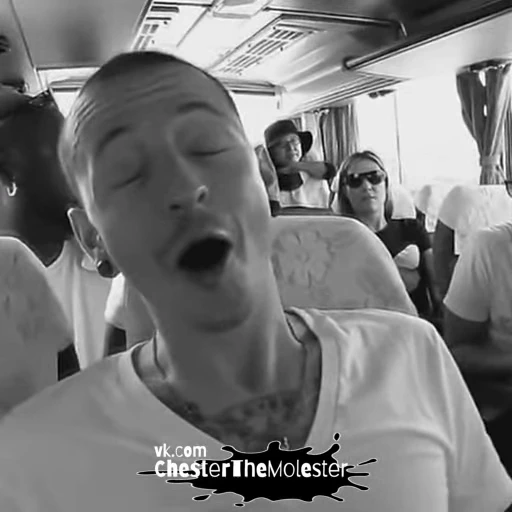 🍓 Стикер «ChesterBe GIF» для Telegram