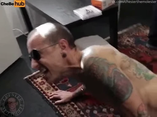 🍌 Стикер «ChesterBe GIF» для Telegram