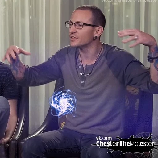 Стикерпак ChesterBe GIF для Telegram — скачать