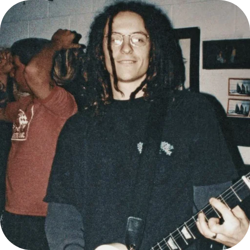🎸 Стикер «Chester Bennington» для Telegram