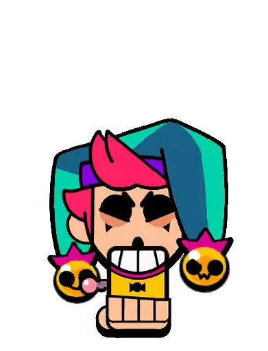 ✨ Стикер «Chester Pins» для Telegram