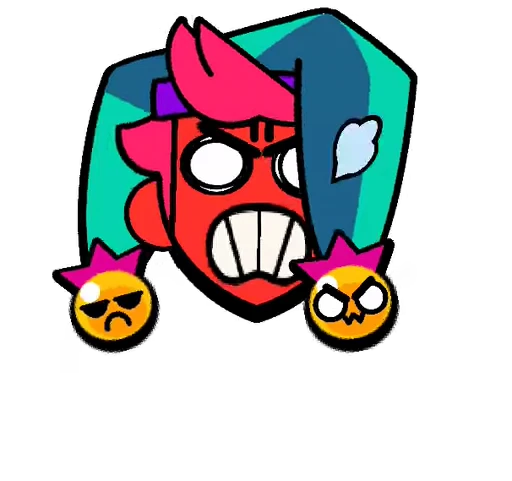 🤬 Стикер «Chester Pins» для Telegram