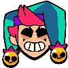 😁 Эмодзи «Chester Pins» для Telegram