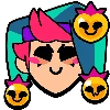 ❤️ Эмодзи «Chester Pins» для Telegram