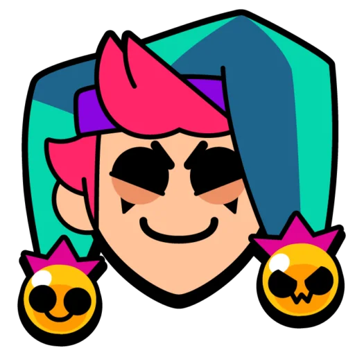 Стикерпак Chester Pins для Telegram — скачать