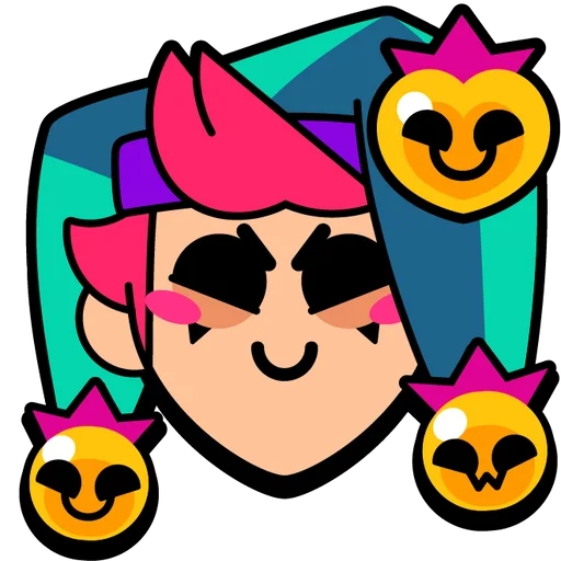 💗 Стикер «Chester» для Telegram