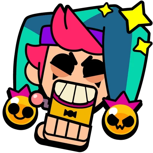 💗 Стикер «Chester» для Telegram