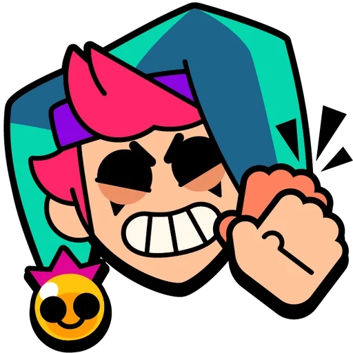 💗 Стикер «Chester» для Telegram