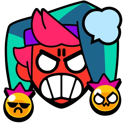 🤬 Стикер «Chester» для Telegram