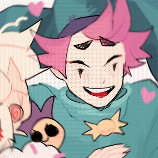 💗 Стикер «Chester» для Telegram