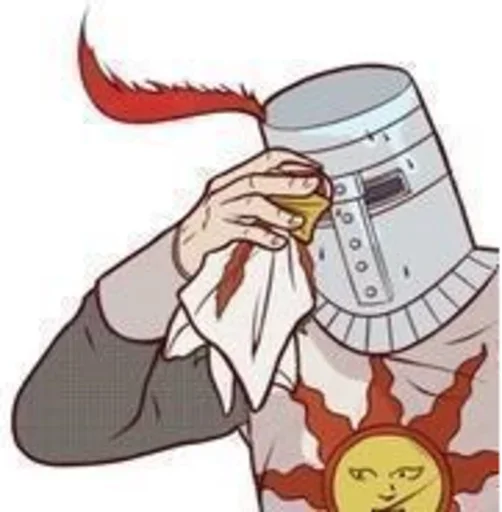 Стикерпак Feel Bad для Telegram — скачать