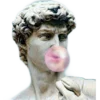 🫧 Эмодзи «Bubble gum» для Telegram