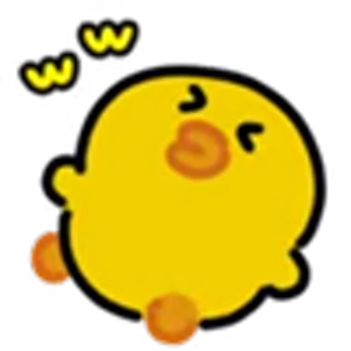 😀 Эмодзи «chicken» для Telegram