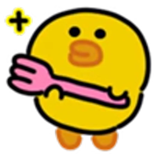 😀 Эмодзи «chicken» для Telegram