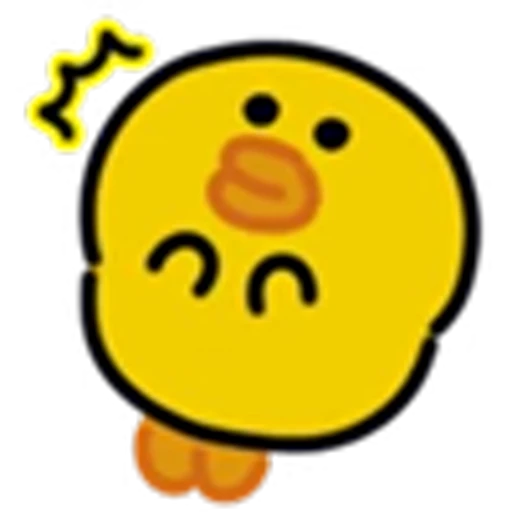 😀 Эмодзи «chicken» для Telegram