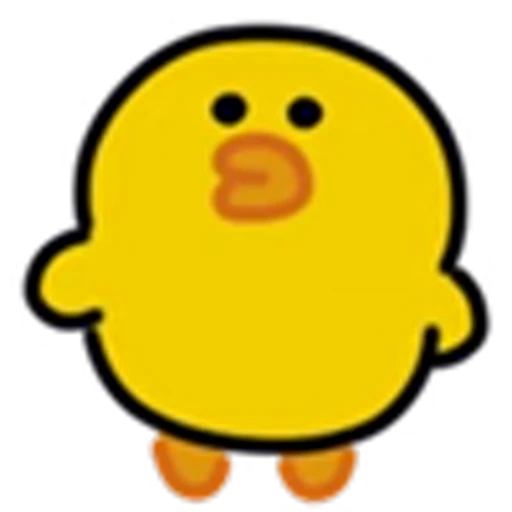 Стикерпак chicken для Telegram