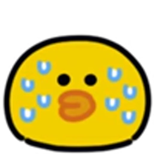 😀 Эмодзи «chicken» для Telegram