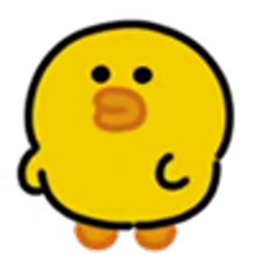 😀 Эмодзи «chicken» для Telegram