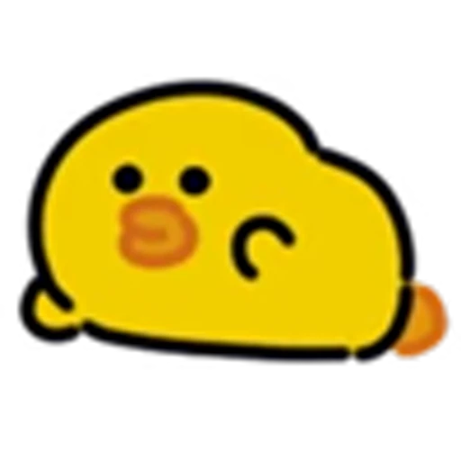 😀 Эмодзи «chicken» для Telegram