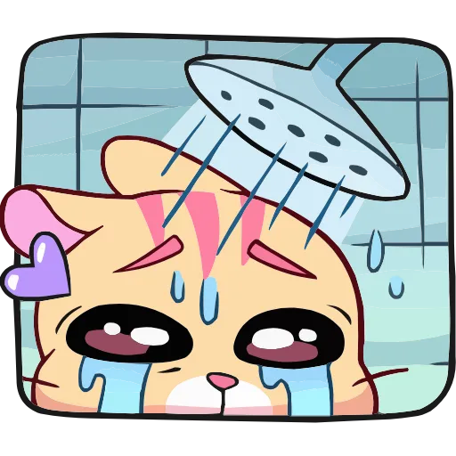🤩 Эмодзи «Белка Чи» для Telegram