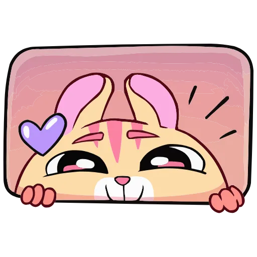 🤩 Эмодзи «Белка Чи» для Telegram