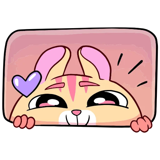 😊 Эмодзи «Чи» для Telegram