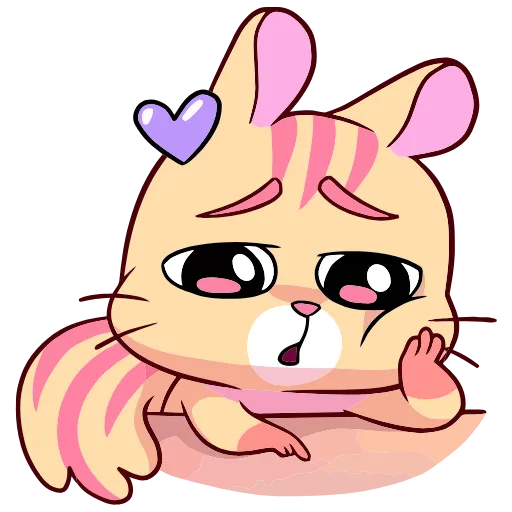 🥺 Эмодзи «Чи» для Telegram