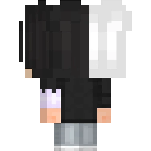 🙂 Стикер «Chibi Minecraft» для Telegram
