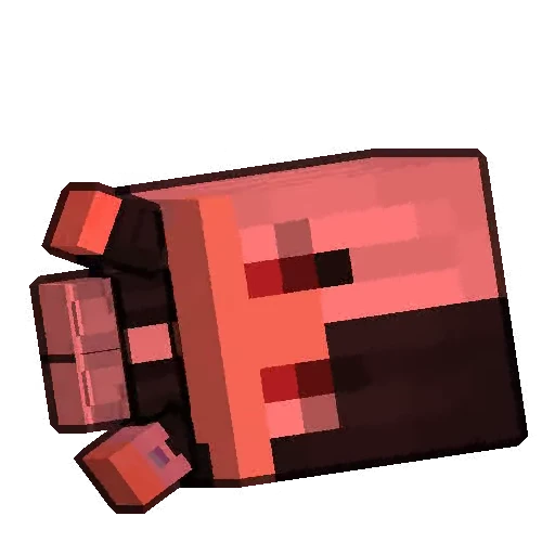 🙂 Стикер «Chibi Minecraft» для Telegram
