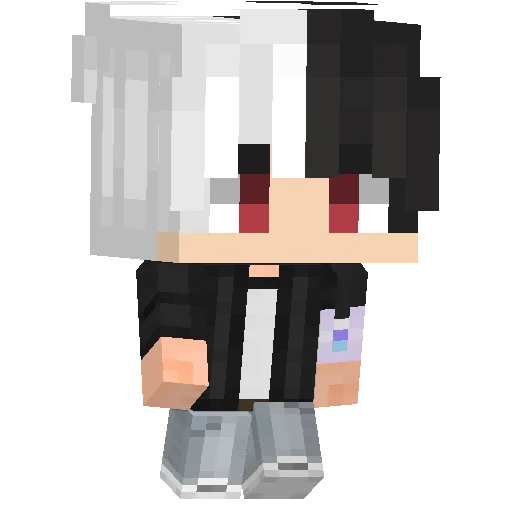 Стикерпак Chibi Minecraft для Telegram — скачать