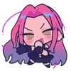 🌟 Эмодзи «Alien Stage» для Telegram