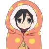 🤩 Эмодзи «Attack on Titan» для Telegram