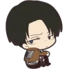 🤩 Эмодзи «Attack on Titan» для Telegram