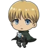 🤩 Эмодзи «Attack on Titan» для Telegram