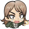 🤩 Эмодзи «Attack on Titan» для Telegram